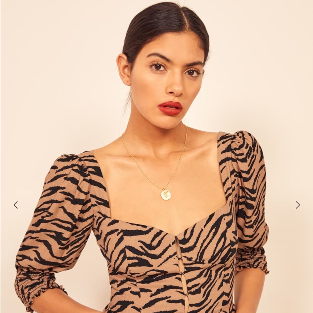Reformation Top
